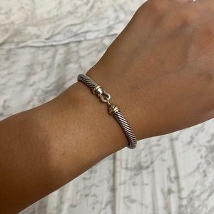 David yurman buckle bracelet